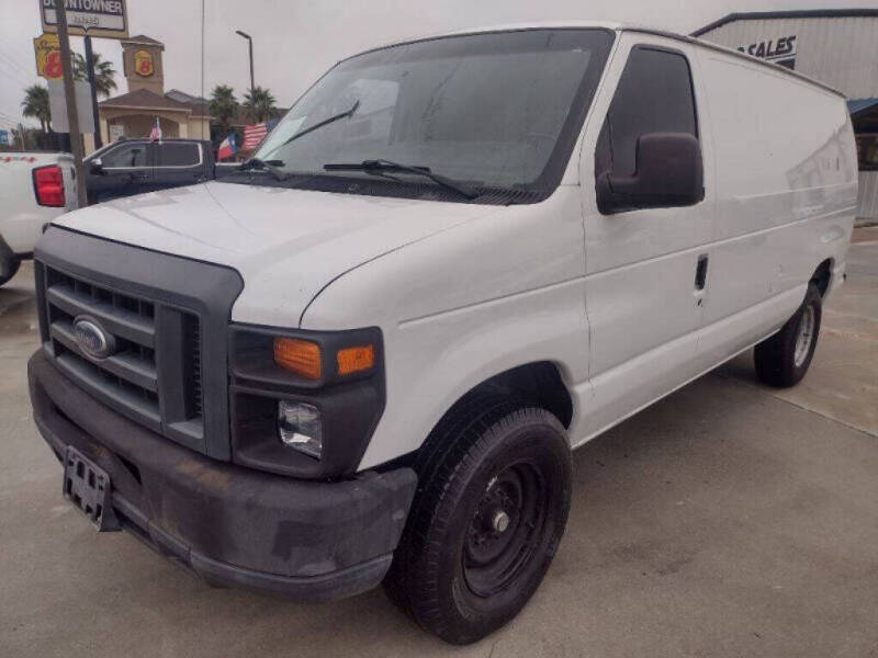 2013 Ford E-Series E-250
