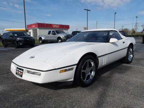 1988 Chevrolet Corvette