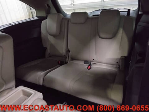 2024 Honda Odyssey Touring