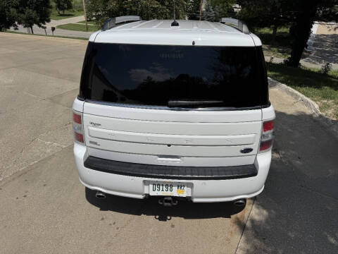 2019 Ford Flex SEL