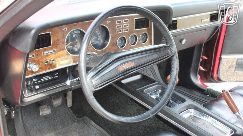 1974 Ford Mustang