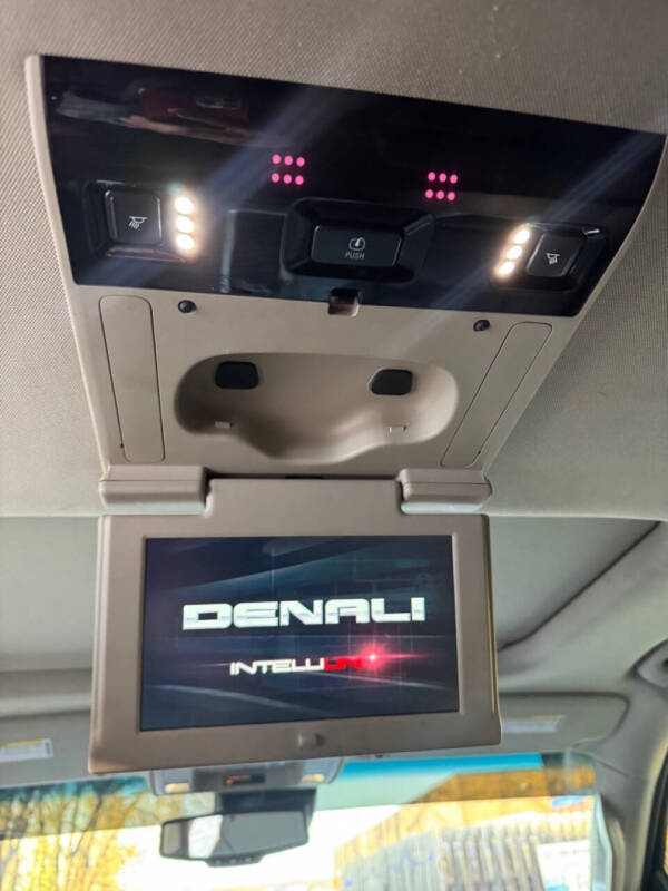 2018 GMC Yukon Denali