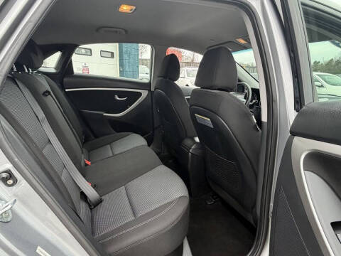2015 Hyundai Elantra GT