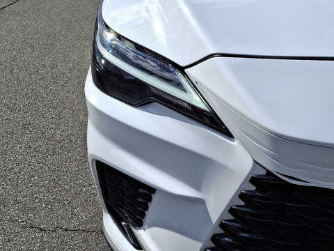 2023 Lexus RX 350 F SPORT Handling