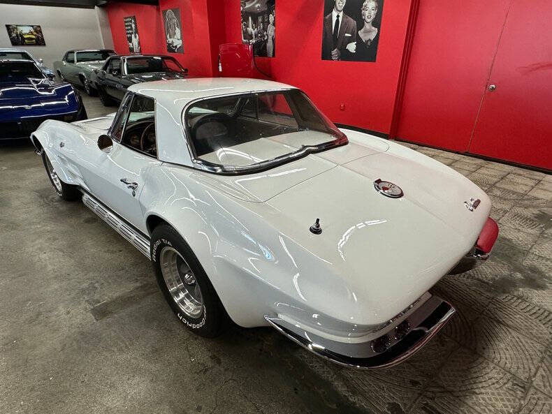 1963 Chevrolet Corvette