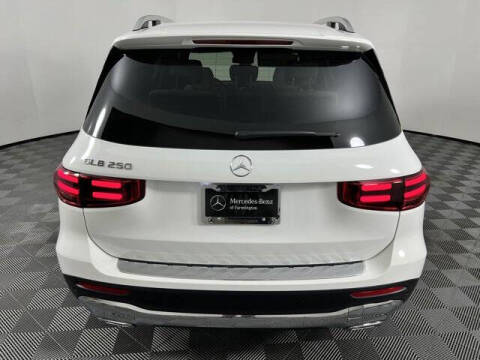 2025 Mercedes-Benz GLB GLB 250