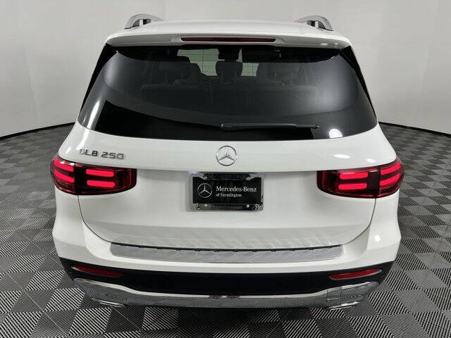 2025 Mercedes-Benz GLB GLB 250