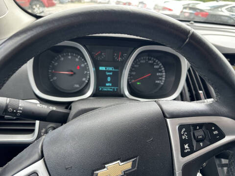 2014 Chevrolet Equinox LT