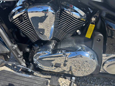 2025 Kawasaki Vulcan 900