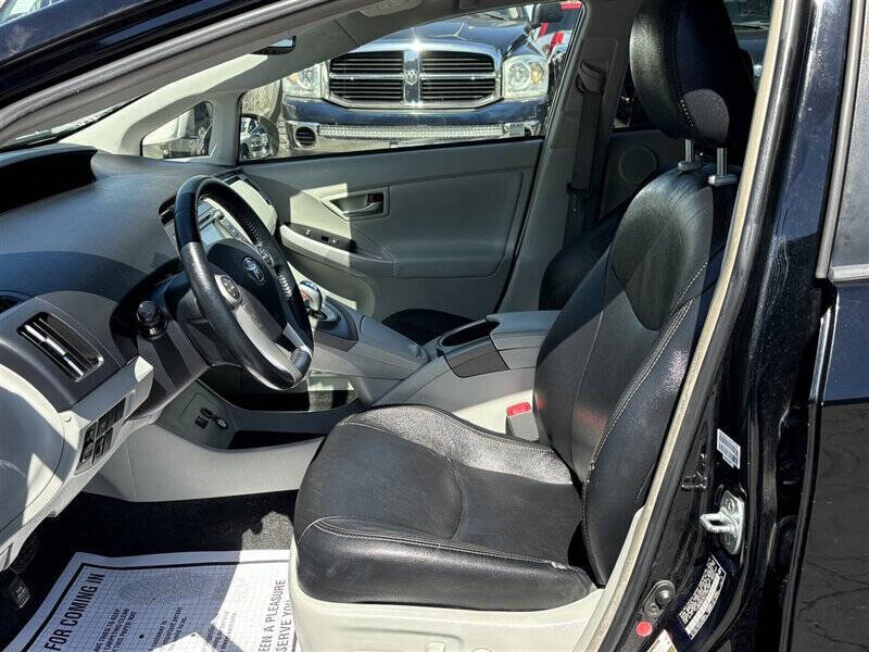 2012 Toyota Prius Five