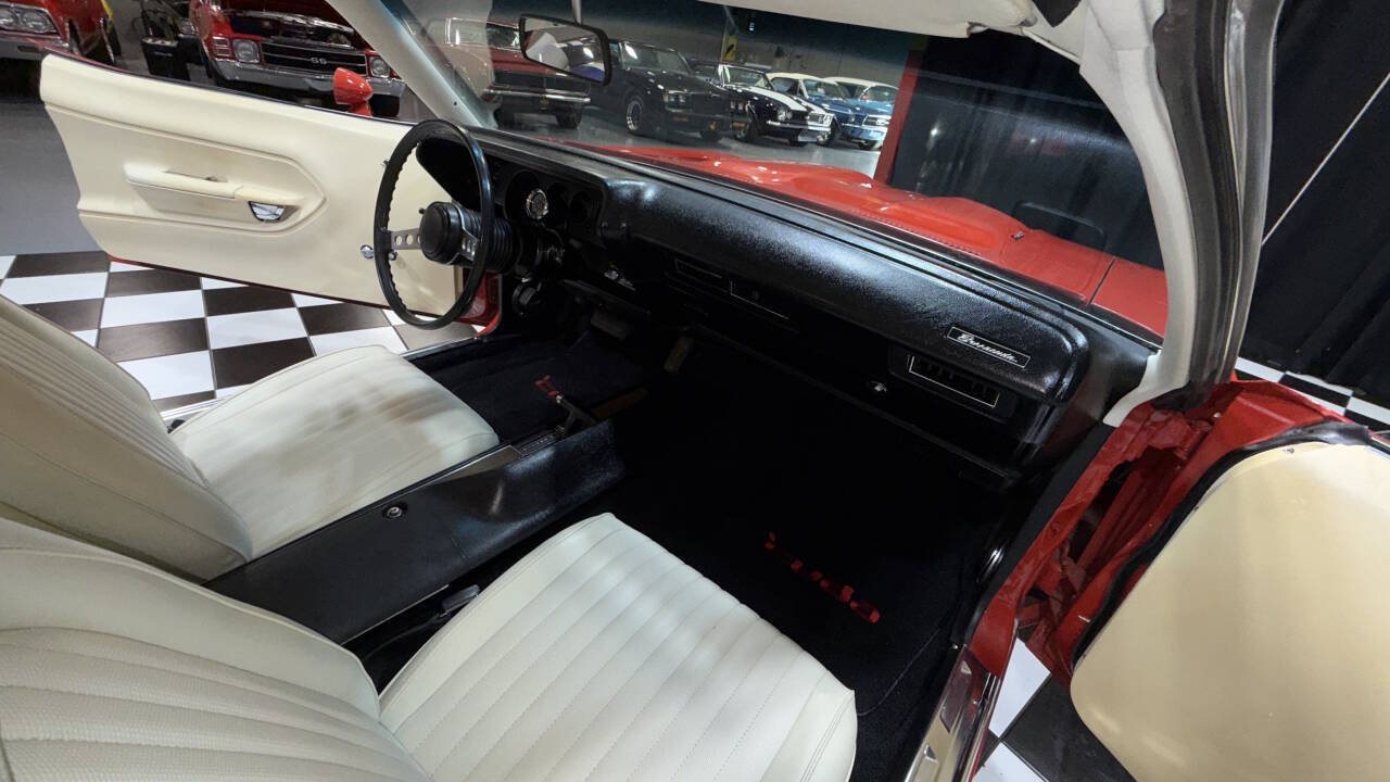 1972 Plymouth Barracuda 3