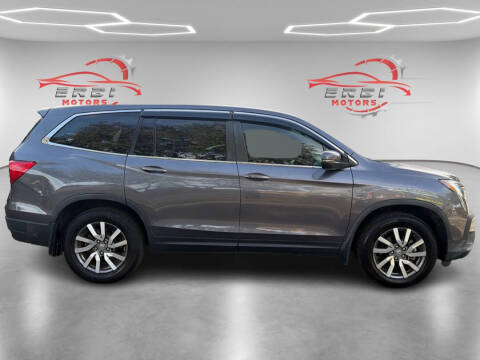 2021 Honda Pilot EX-L