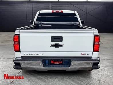 2018 Chevrolet Silverado 1500 LT Z71