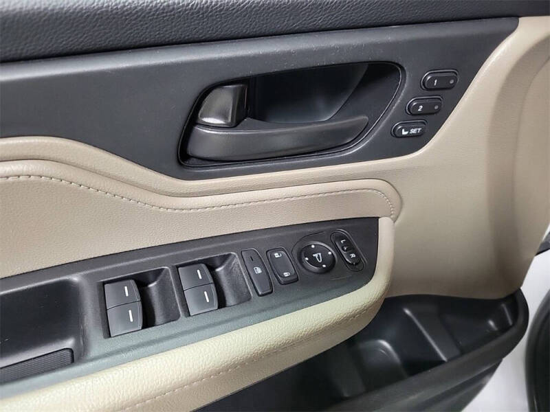 2021 Honda Odyssey EX-L