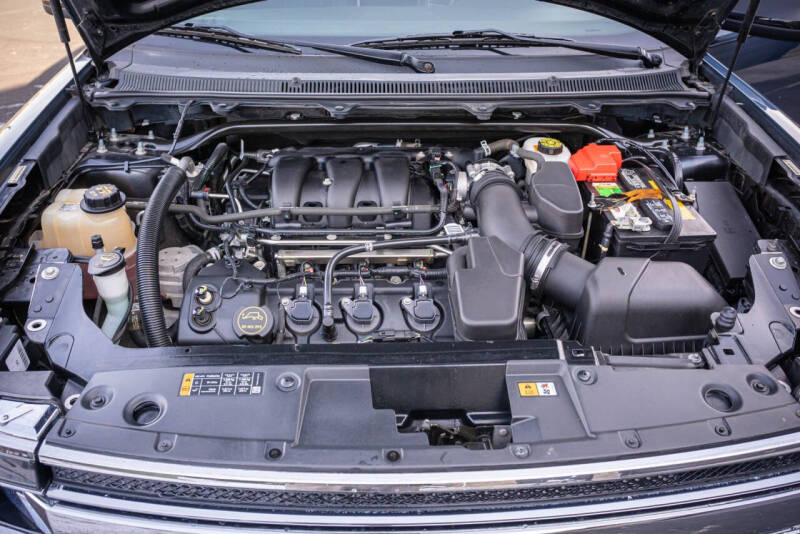 2019 Ford Flex SEL