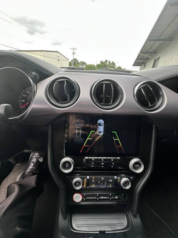 2015 Ford Mustang GT