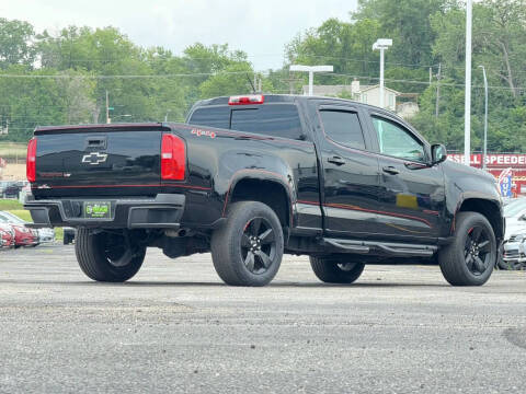 2019 Chevrolet Colorado