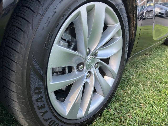 2017 Buick Regal Premium II