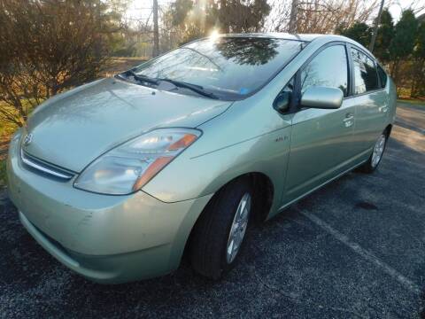 2007 Toyota Prius for sale at Safeway Auto Sales in Indianapolis IN