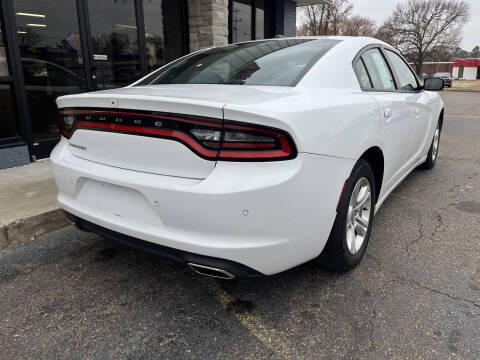 2019 Dodge Charger SXT