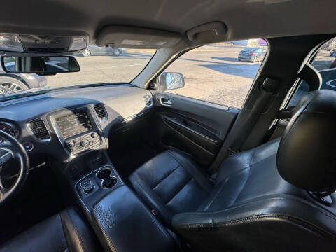 2015 Dodge Durango Limited