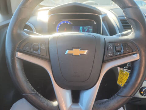 2016 Chevrolet Trax LT