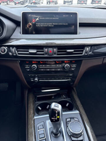 2015 BMW X5 xDrive35i