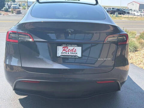 2023 Tesla Model Y Long Range