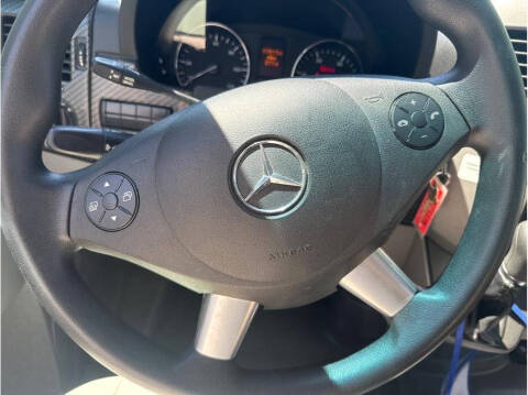 2014 Mercedes-Benz Sprinter