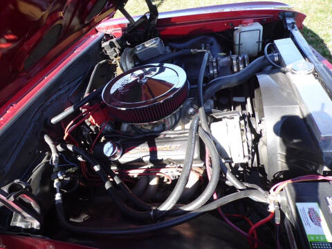 1966 Chevrolet Chevelle