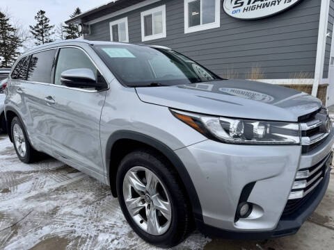 2018 Toyota Highlander Limited