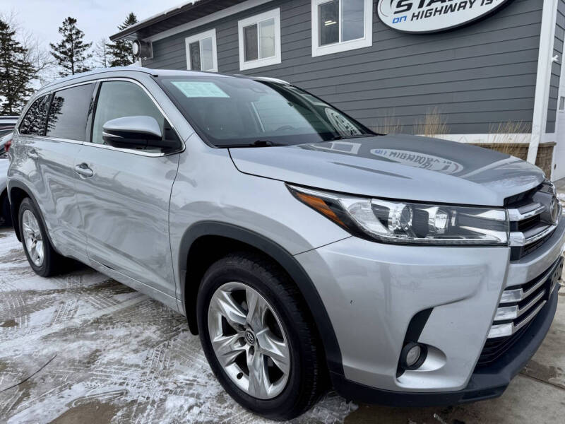 2018 Toyota Highlander Limited