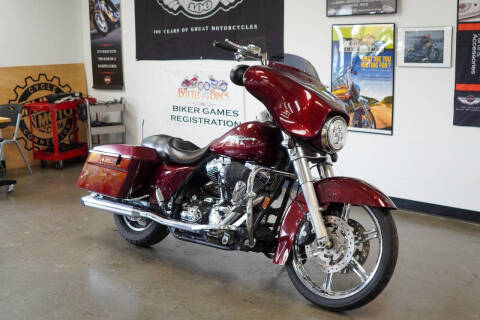 2008 Harley-Davidson Street Glide