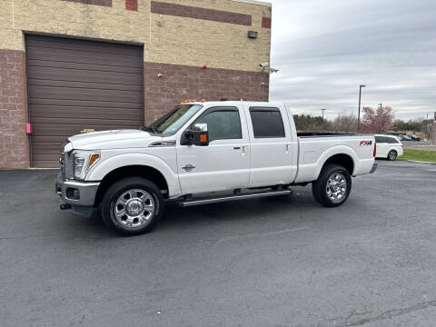 2016 Ford F-350 Super Duty for sale at CarNu  Sales in Warminster PA