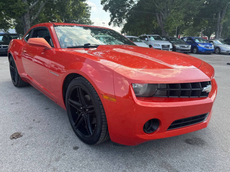 2011 Chevrolet Camaro LS