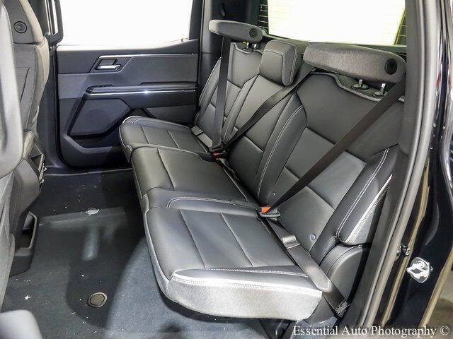 2026 GMC Sierra EV Elevation