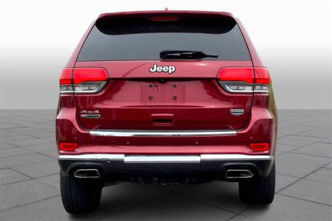 2014 Jeep Grand Cherokee Summit