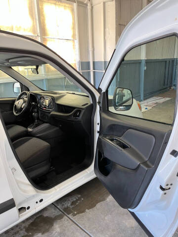 2016 RAM ProMaster City Tradesman