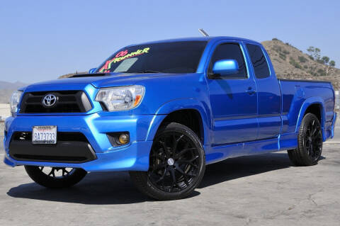 2006 Toyota Tacoma for sale at Kustom Carz in Pacoima CA