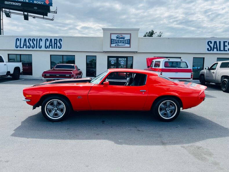1971 Chevrolet Camaro
