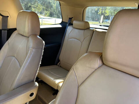 2012 GMC Acadia SLT-1