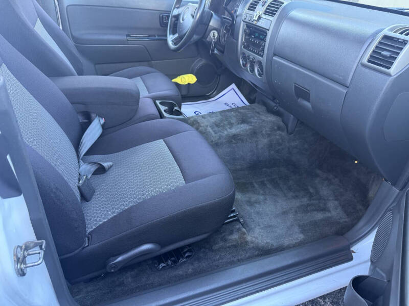 2006 Chevrolet Colorado Work Truck