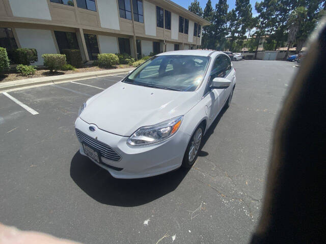 2013 Ford Focus for sale at AUTO LAND in NEWARK, CA