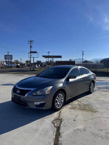 2014 Nissan Altima 2.5 S