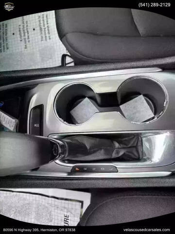 2021 Chevrolet Malibu LT