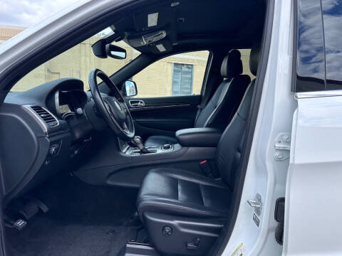 2022 Jeep Grand Cherokee WK Limited