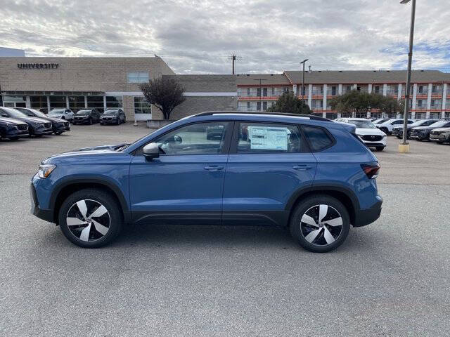 2026 Volkswagen Taos S 4Motion