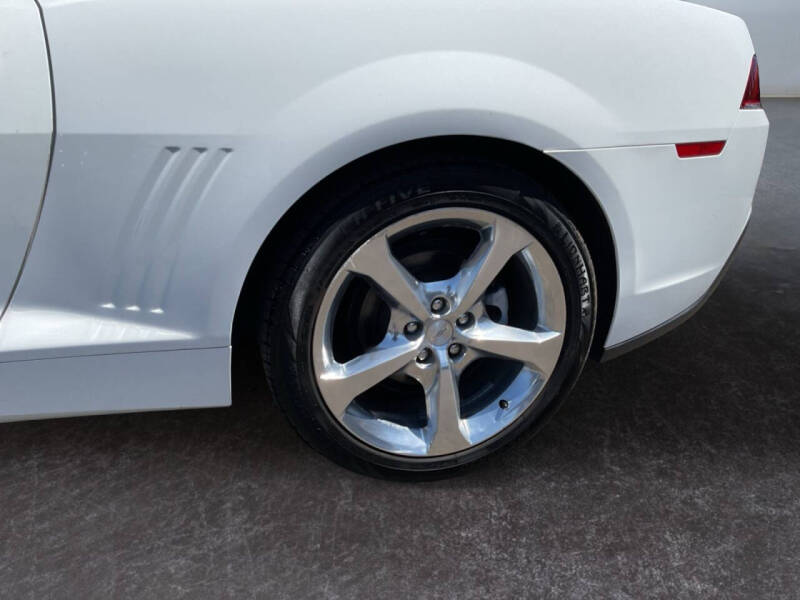2015 Chevrolet Camaro LT