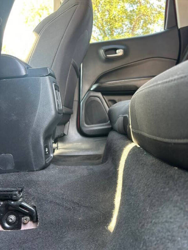 2017 Jeep Compass Sport