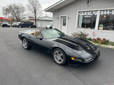 1995 Chevrolet Corvette